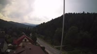 Koszarawa - Panorama