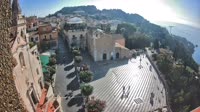 Taormina - Piazza IX Aprile