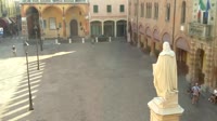 Cento - Piazza del Guercino
