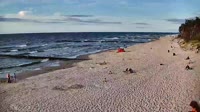 Spiaggia e porto