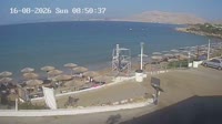 Rodos - Plaża Pefkos