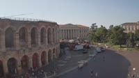 Verona - Piazza Bra