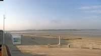 Le Crotoy - Plaża