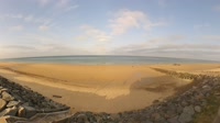 Saint-Germain-sur-Ay - Plaża
