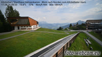 Kitzbühel - Starthaus Hahnenkamm