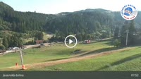Belá-Dulice - Jasenská dolina