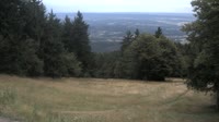 Großer Inselsberg - aukščiausia keltuvo stotis