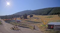 Beaumont-du-Ventoux - Stacja Mont Serein
