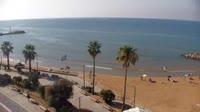 Marina di Ragusa - Piaza Malta, Beach