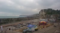 Yport - Plaża