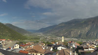 Latsch - Panoramic view
