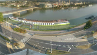 Linz - Panorama miasta