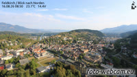 Feldkirch - Panorama miasta