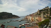 Porto Venerė - Pajūrio promenada