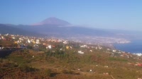 Tenerifė - El Sauzal