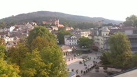 Baden-Baden - Goetheplatz