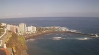 Tenerifė - Puerto de la Krusas - Playa Martianez