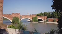 Verona - Ponte di Castelvecchio