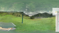 Plan - Panoramic view
