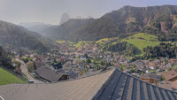 Urtijëi/Ortisei - Panoramic view