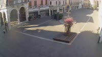 Thiene - Piazza Giacomo Chilesotti