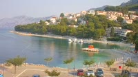 Baška Voda - Plaża Podluka