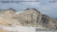 Goldbergkees - Hohen Sonnblick