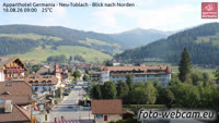 Toblach - Panorama