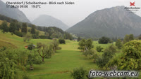 Oberstdorf - Scheibenhaus