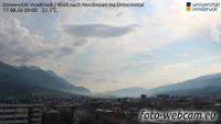Insbrukas - Panorama