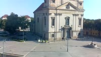 Pápa - Kościół św. Szczepana