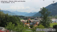 Kaltenbach - Panorama