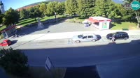Ogulin - Park kralja Tomislava