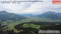 St. Johann in Tirol - Alpy Kitzbühelskie