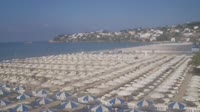 Gaeta - Serapo - Paplūdimys