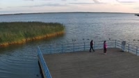 Dąbki - Jezioro Bukowo