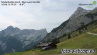 Tennengebirge - Hackelhütte - Eiskogel