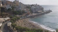 Kreta - Ajos Nikolaos - Plaża Kitroplatia