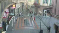 Sanremas - Via Giacomo Matteotti - Teatro Ariston