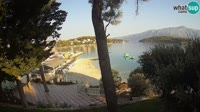 Korčula - Lumbarda - Plaża Prvi žal