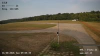 Verzago - Aeroporto di Alzate Brianza