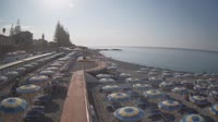 Bordighera - Spiaggia