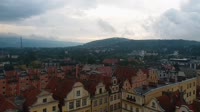 Miesto panorama