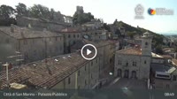 San Marino - Palazzo Pubblico