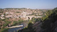 Toledas - Puente de San Martín