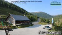 Zechneralm - Nockalmstraße