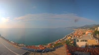 Borgio Verezzi - Vista panoramica