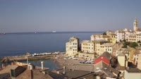 Bogliasco - Senamiestis ir prieplauka