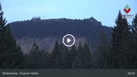 Bodenmais - Chamer Hütte