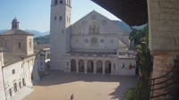 Spoletas – Piazza del Duomo